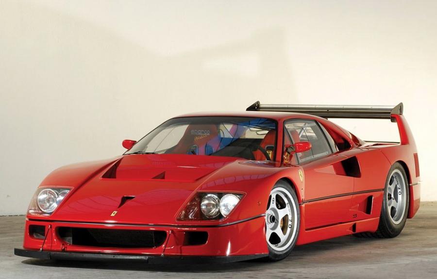  Ferrari F40 LM by Michelotto 1988 года  (фото 39 из 51)